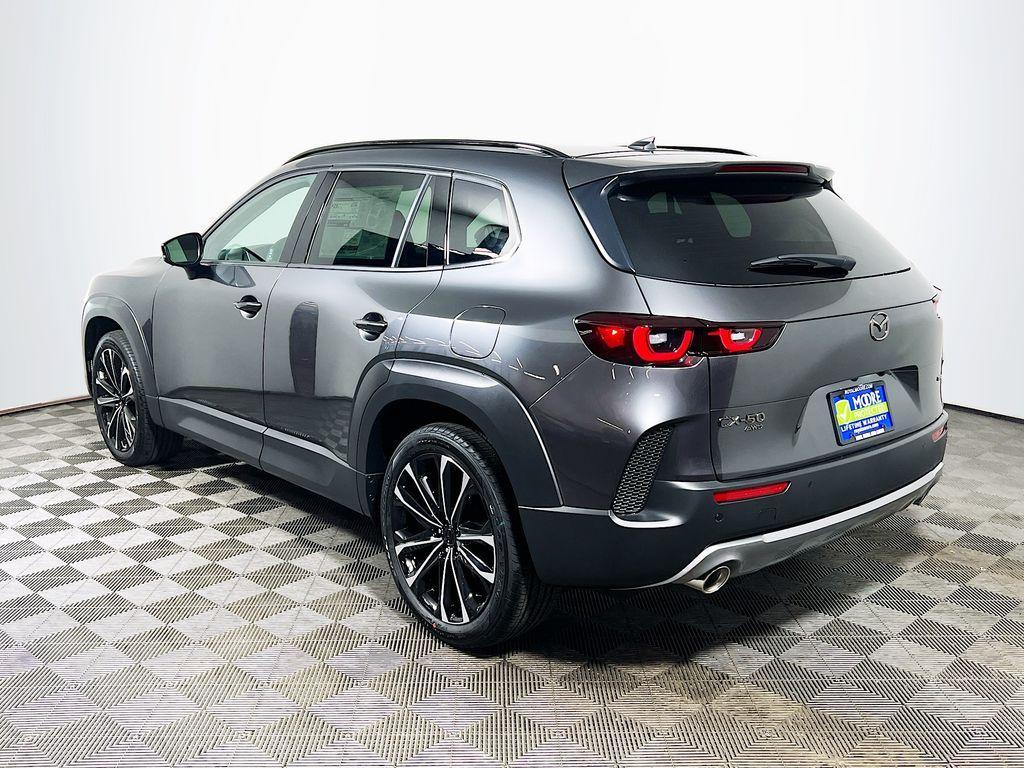 new 2026 Mazda CX-50 car, priced at $43,840