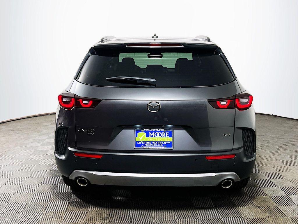 new 2026 Mazda CX-50 car, priced at $43,840