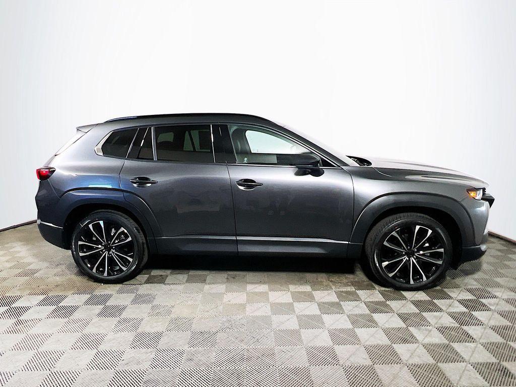 new 2026 Mazda CX-50 car, priced at $43,840