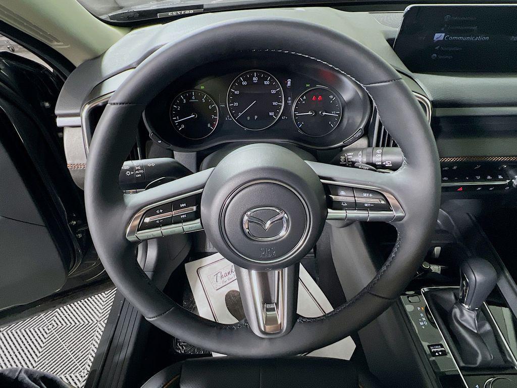 new 2026 Mazda CX-50 car, priced at $43,840