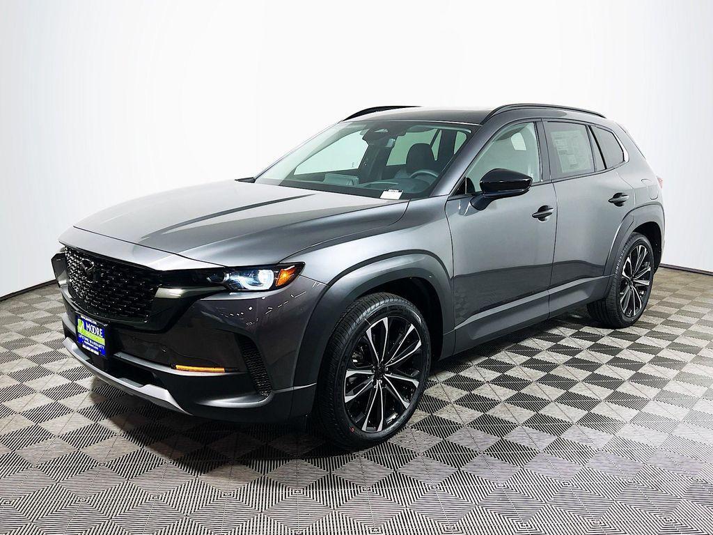 new 2026 Mazda CX-50 car, priced at $43,840