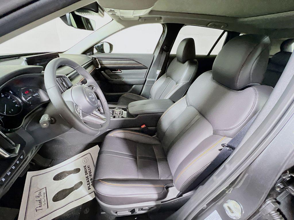 new 2026 Mazda CX-50 car, priced at $43,840