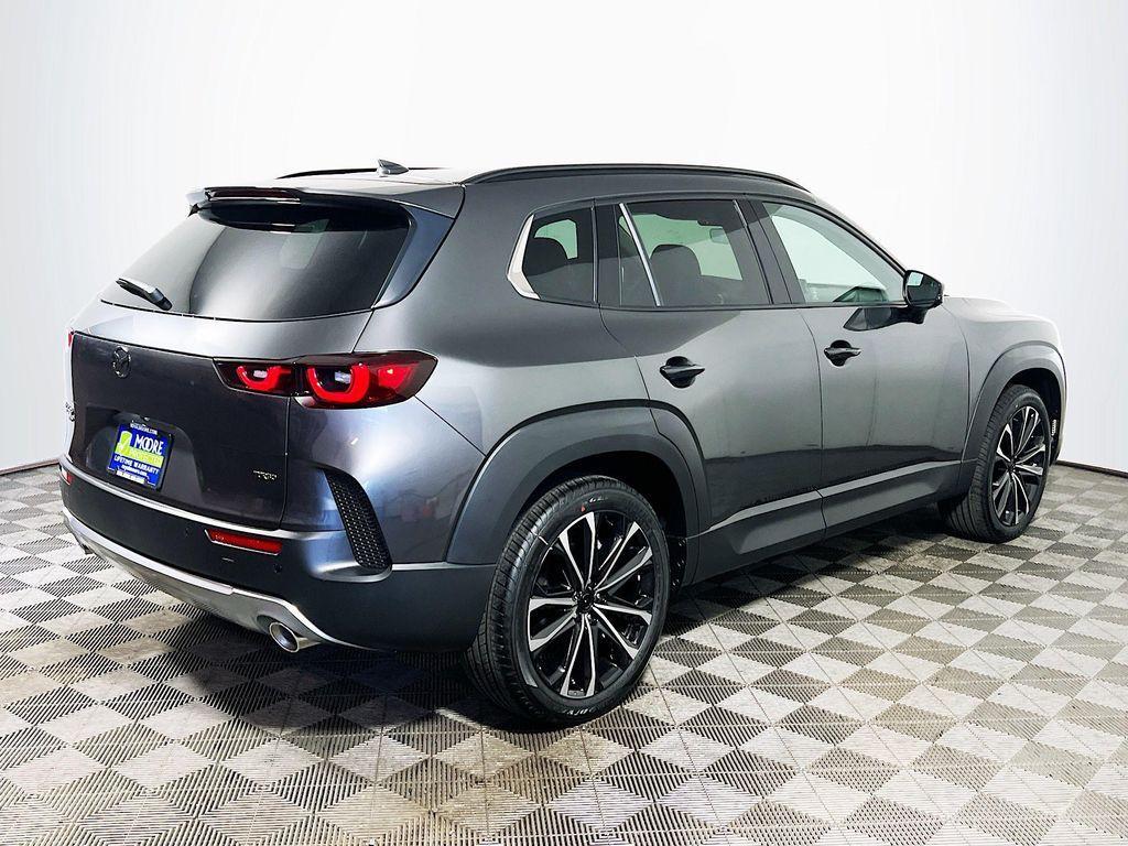 new 2026 Mazda CX-50 car, priced at $43,840
