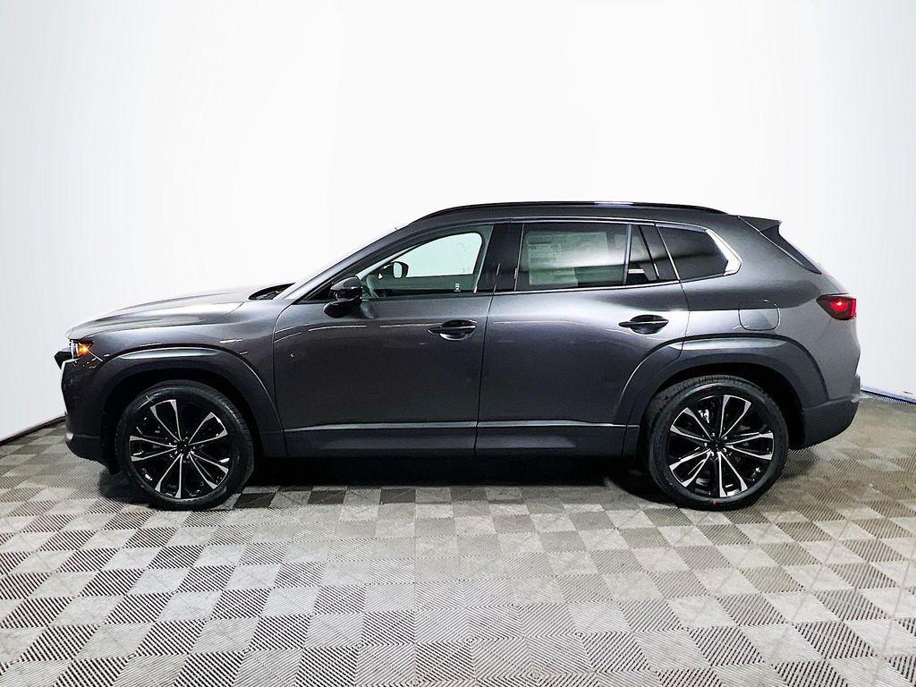 new 2026 Mazda CX-50 car, priced at $43,840