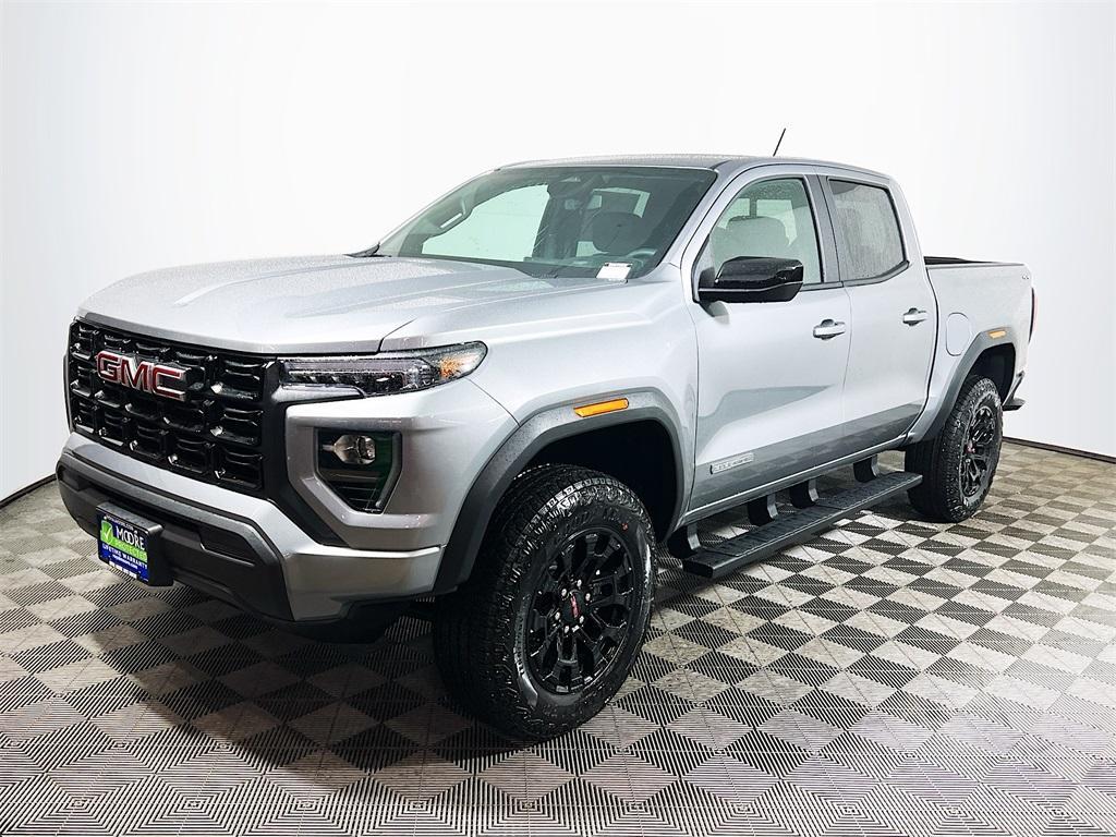 new 2026 GMC Canyon car, priced at $42,590