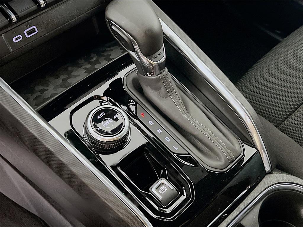 new 2026 GMC Canyon car, priced at $42,590