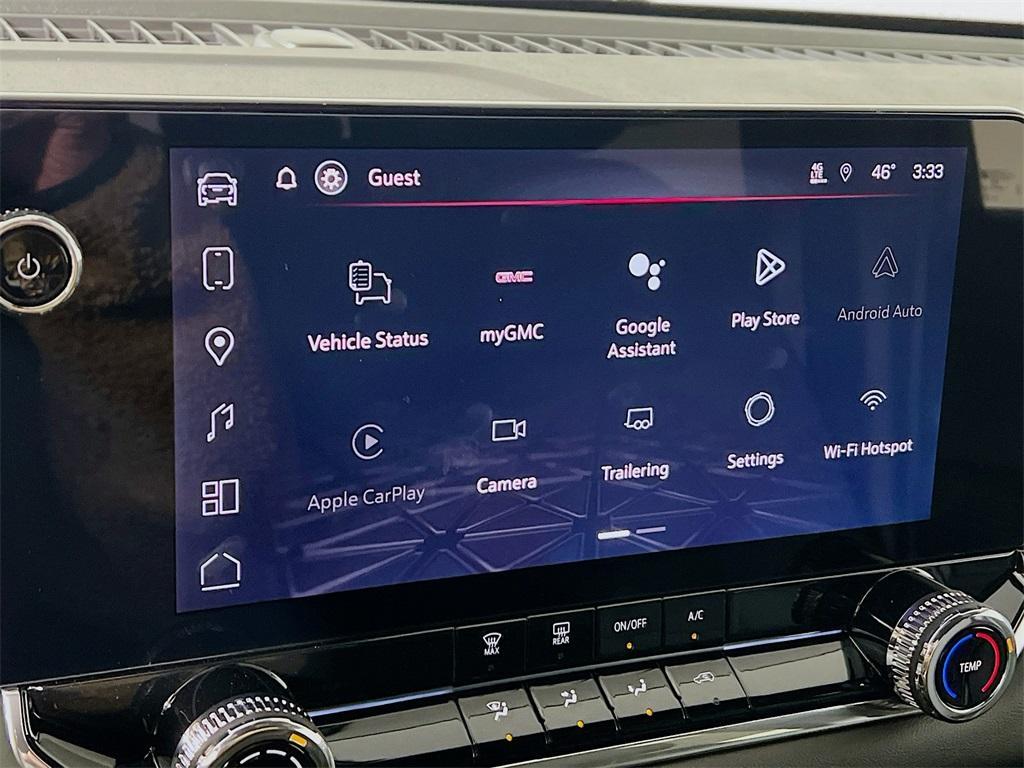 new 2026 GMC Canyon car, priced at $42,590