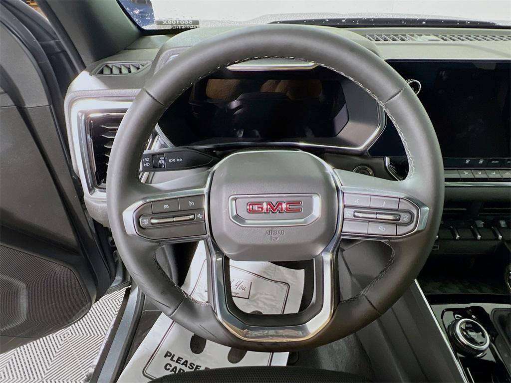 new 2026 GMC Canyon car, priced at $42,590