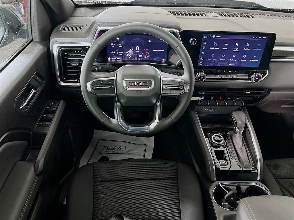 new 2026 GMC Canyon car, priced at $42,590