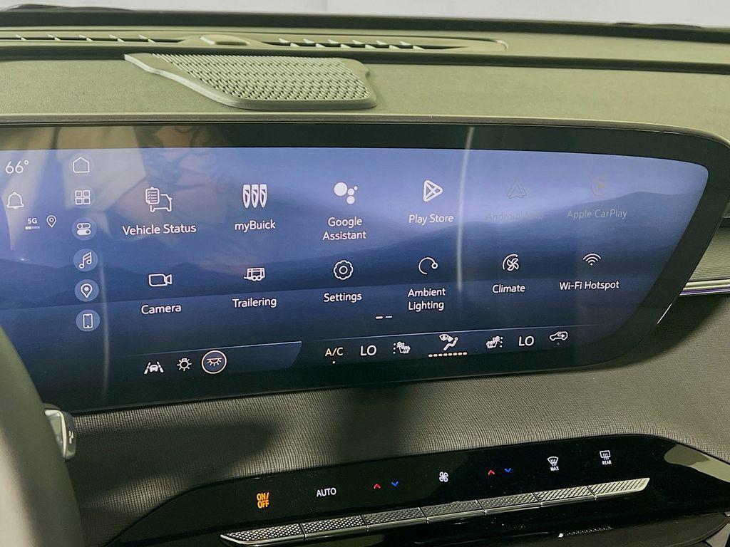 new 2026 Buick Enclave car, priced at $56,855