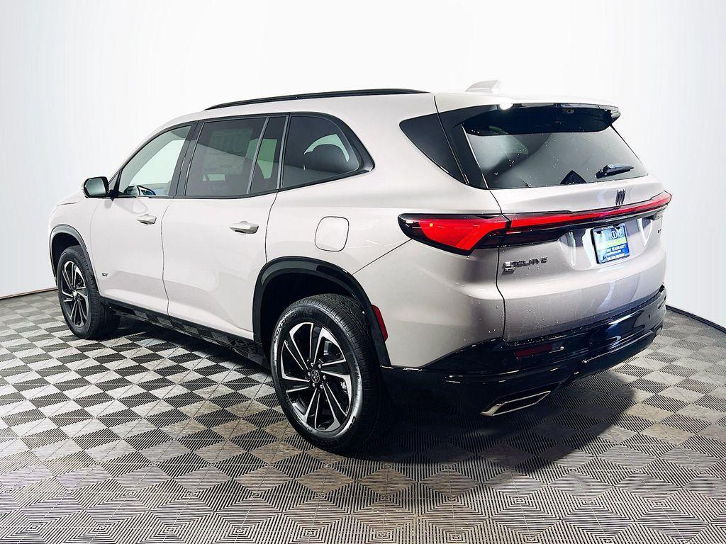 new 2026 Buick Enclave car, priced at $56,855
