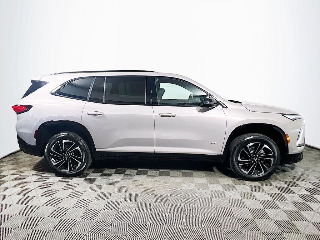 new 2026 Buick Enclave car, priced at $56,855