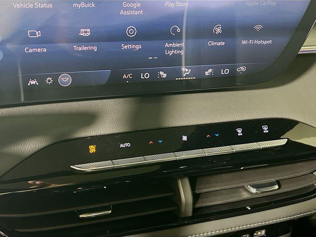 new 2026 Buick Enclave car, priced at $56,855