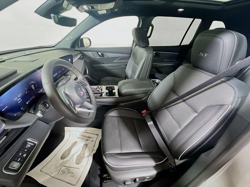 new 2026 Buick Enclave car, priced at $56,855