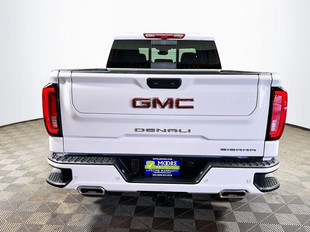 new 2026 GMC Sierra 1500 car, priced at $67,900