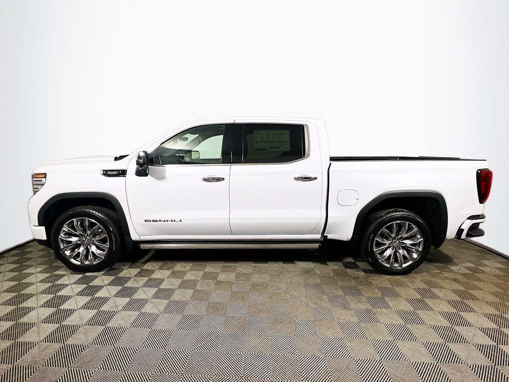 new 2026 GMC Sierra 1500 car, priced at $67,900