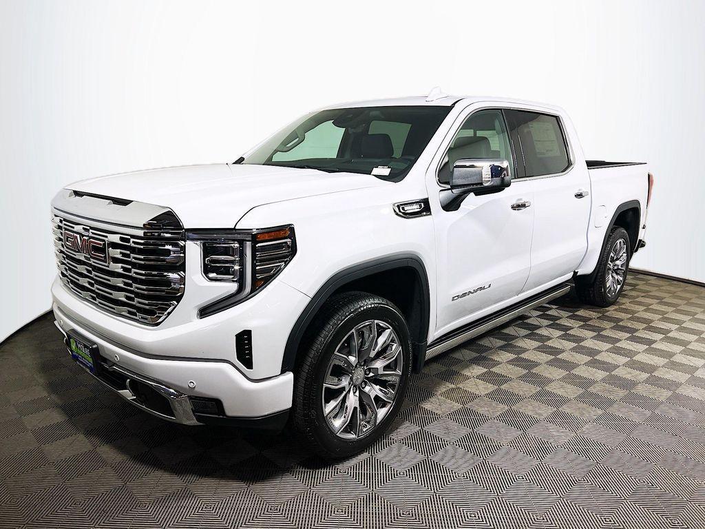 new 2026 GMC Sierra 1500 car, priced at $67,900