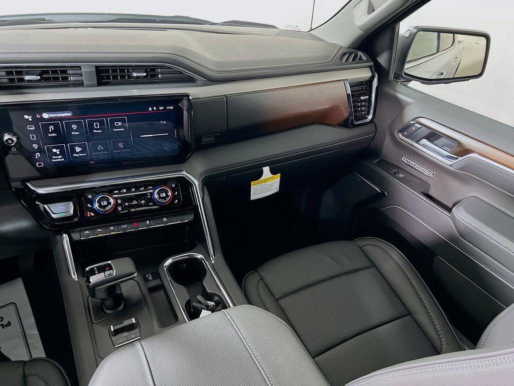 new 2026 GMC Sierra 1500 car, priced at $67,900
