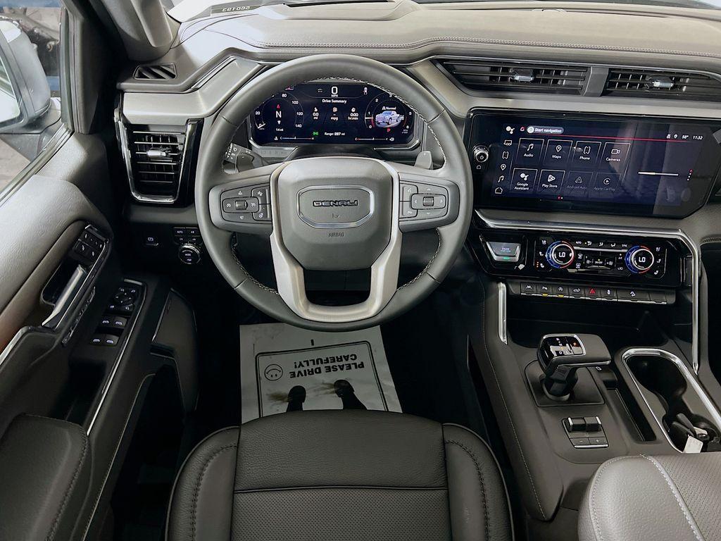 new 2026 GMC Sierra 1500 car, priced at $67,900