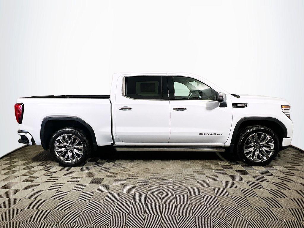 new 2026 GMC Sierra 1500 car, priced at $67,900
