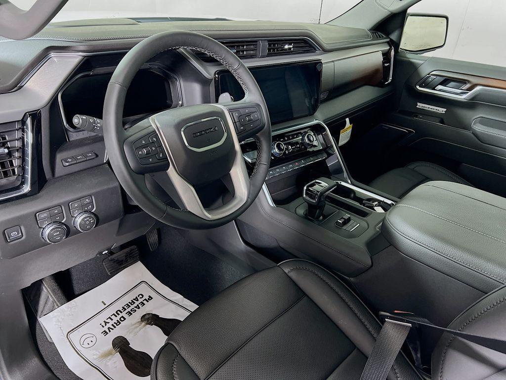 new 2026 GMC Sierra 1500 car, priced at $67,900