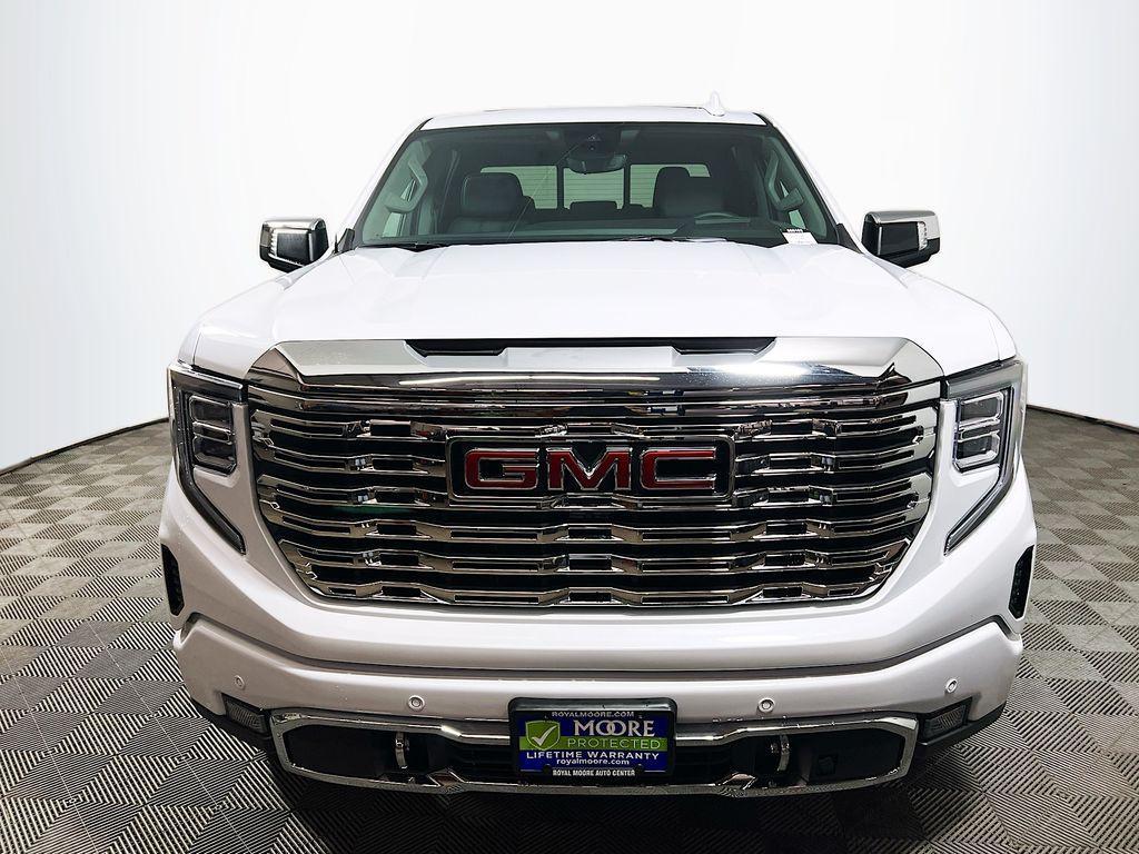 new 2026 GMC Sierra 1500 car, priced at $67,900