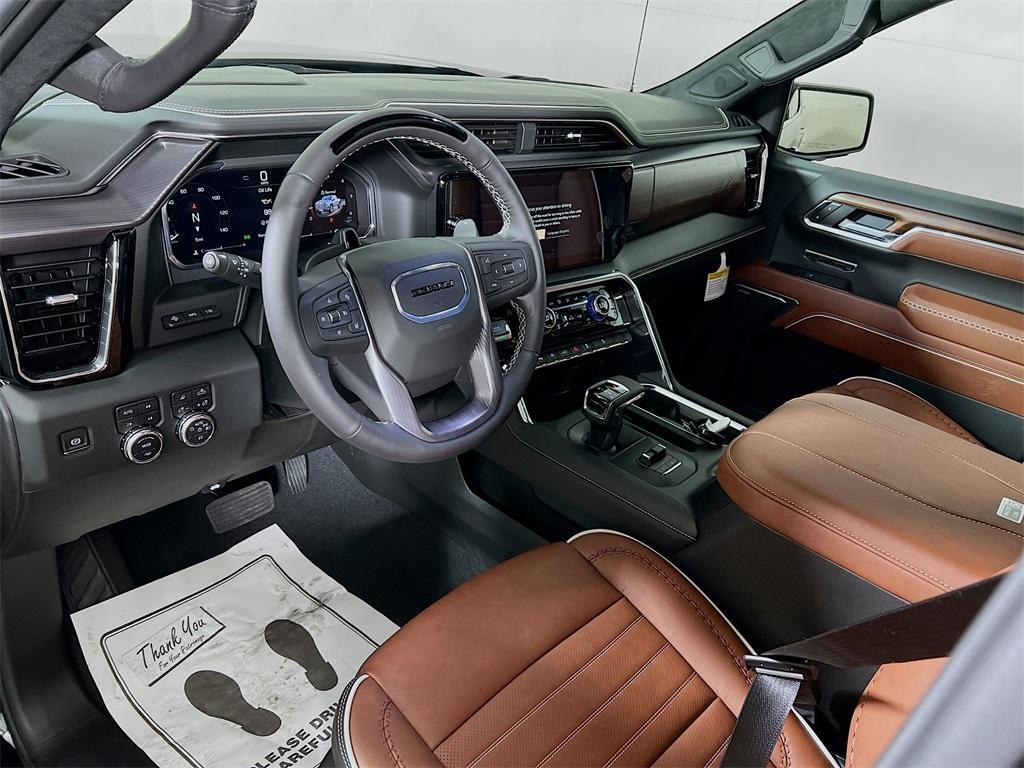 new 2026 GMC Sierra 1500 car, priced at $77,040