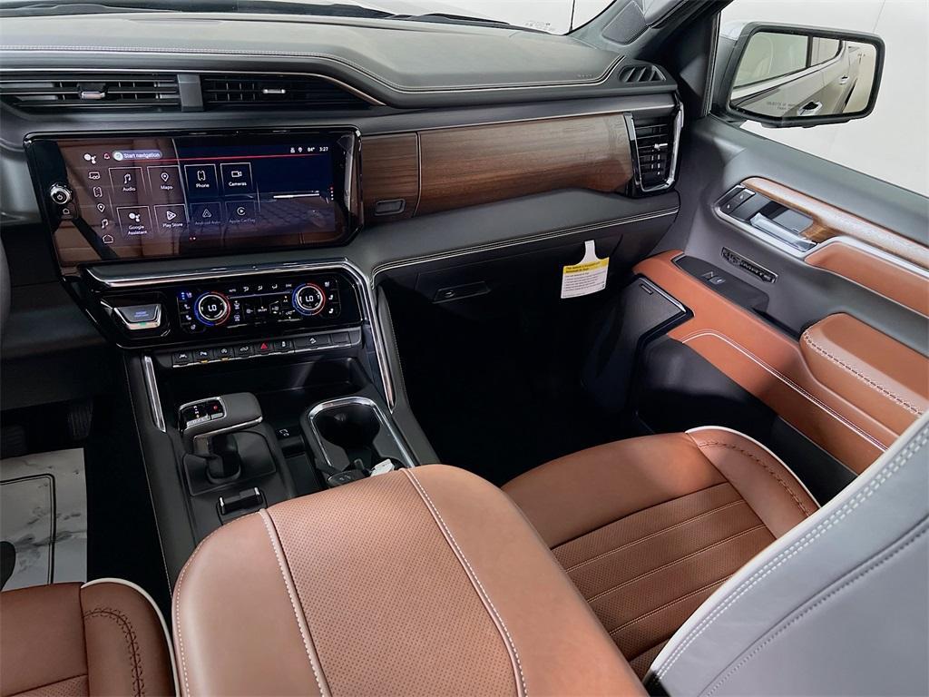 new 2026 GMC Sierra 1500 car, priced at $77,040