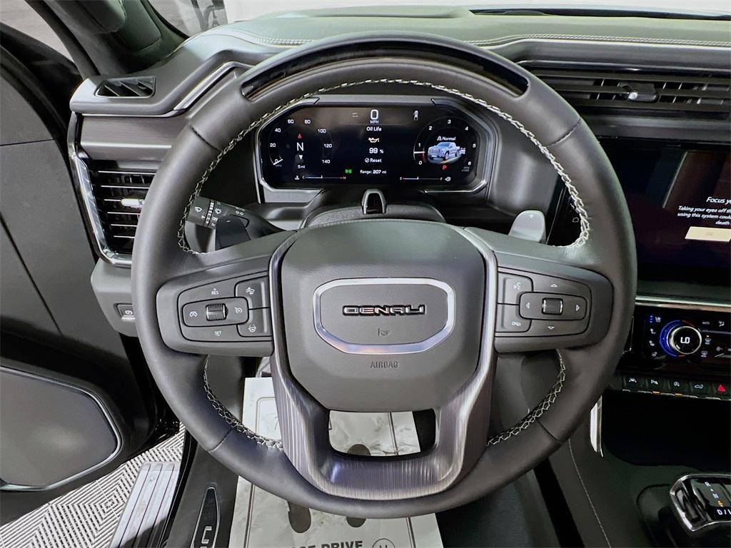 new 2026 GMC Sierra 1500 car, priced at $77,040