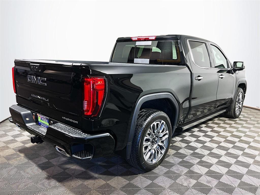 new 2026 GMC Sierra 1500 car, priced at $77,040