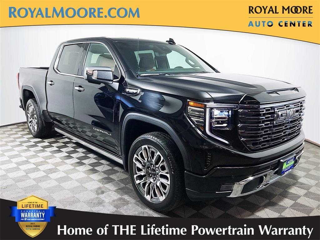 new 2026 GMC Sierra 1500 car, priced at $78,040