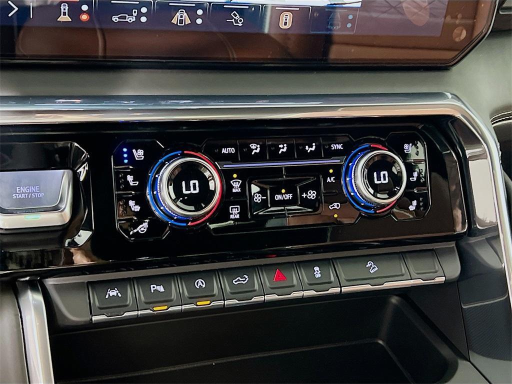 new 2026 GMC Sierra 1500 car, priced at $77,040