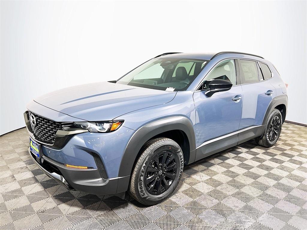 new 2026 Mazda CX-50 car, priced at $38,725