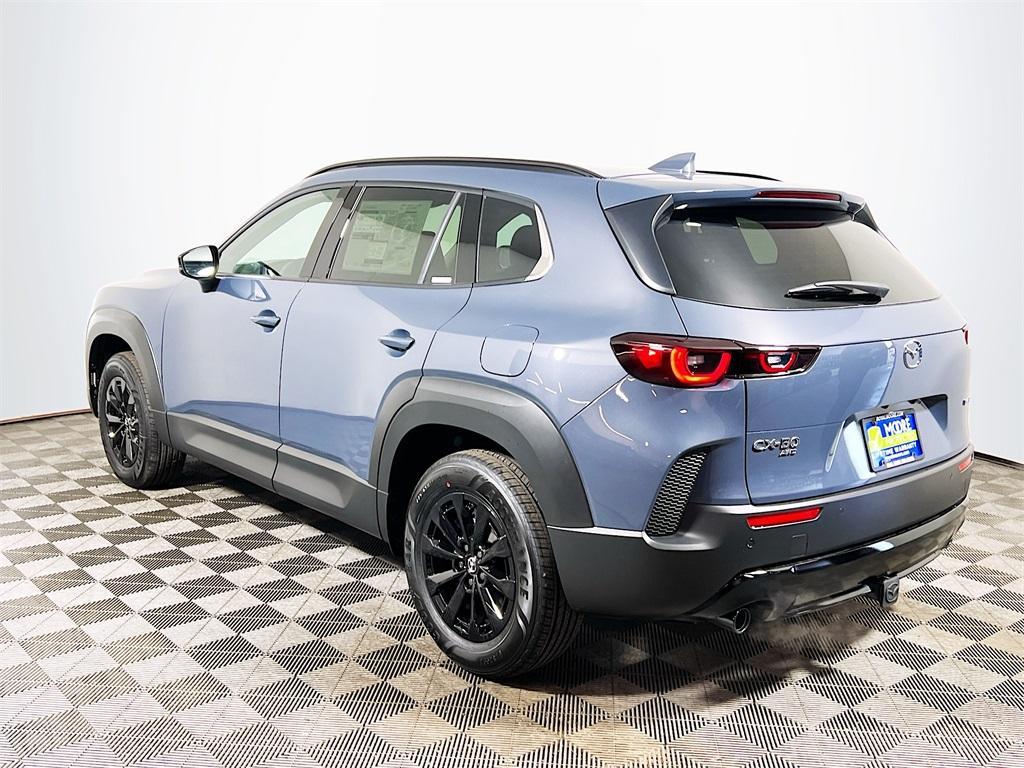 new 2026 Mazda CX-50 car, priced at $38,725