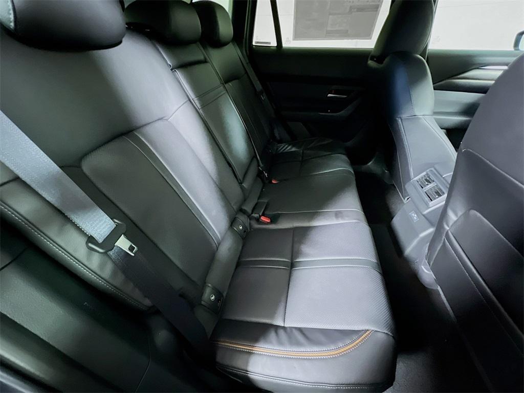 new 2026 Mazda CX-50 car, priced at $38,725