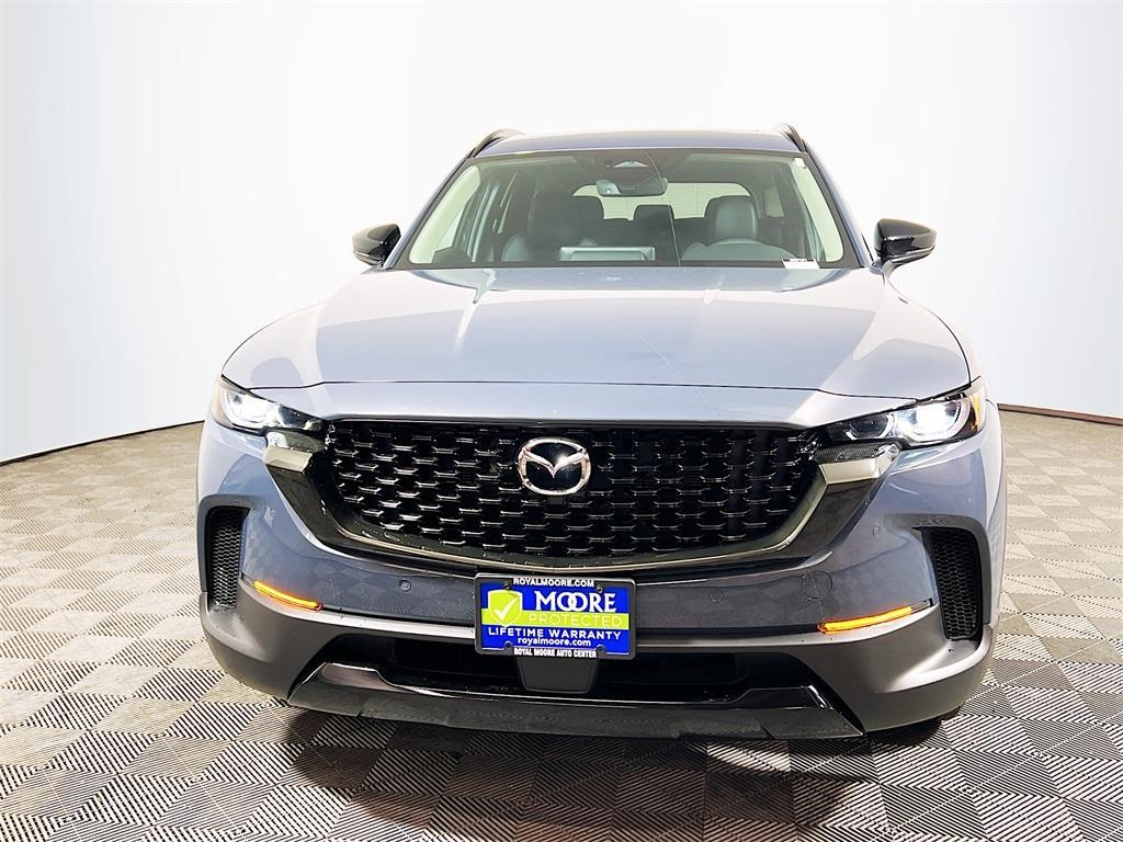 new 2026 Mazda CX-50 car, priced at $38,725