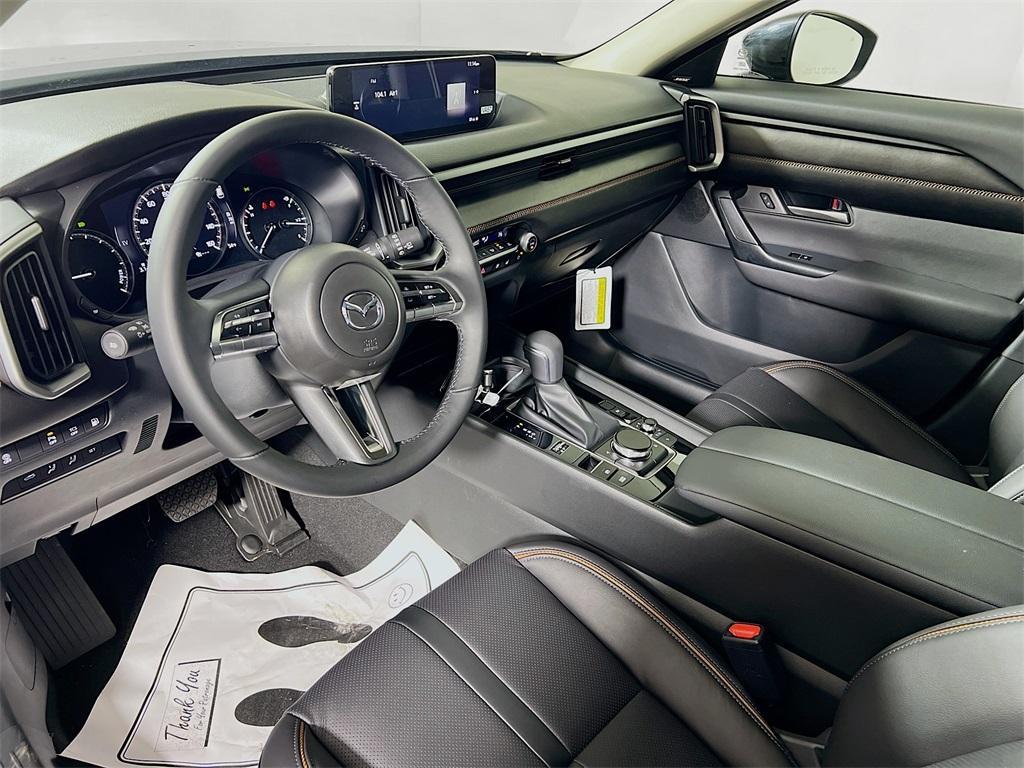 new 2026 Mazda CX-50 car, priced at $38,725