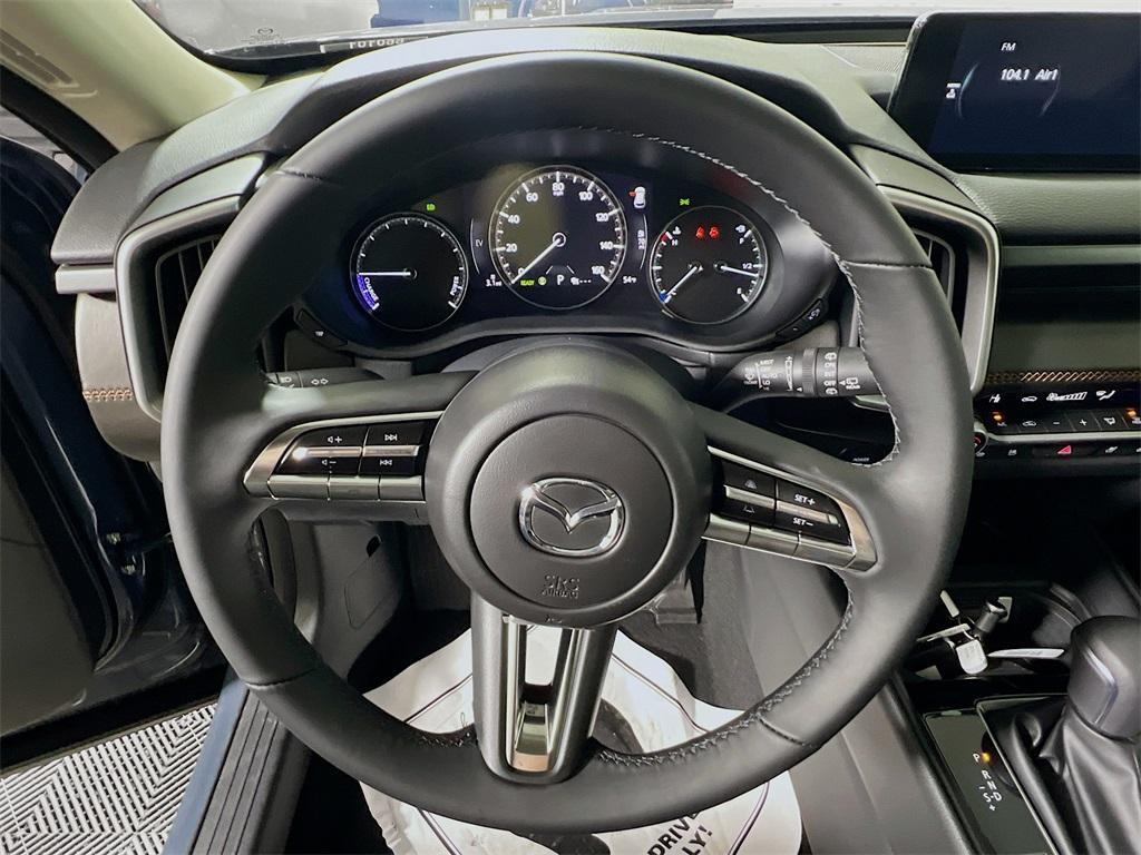 new 2026 Mazda CX-50 car, priced at $38,725