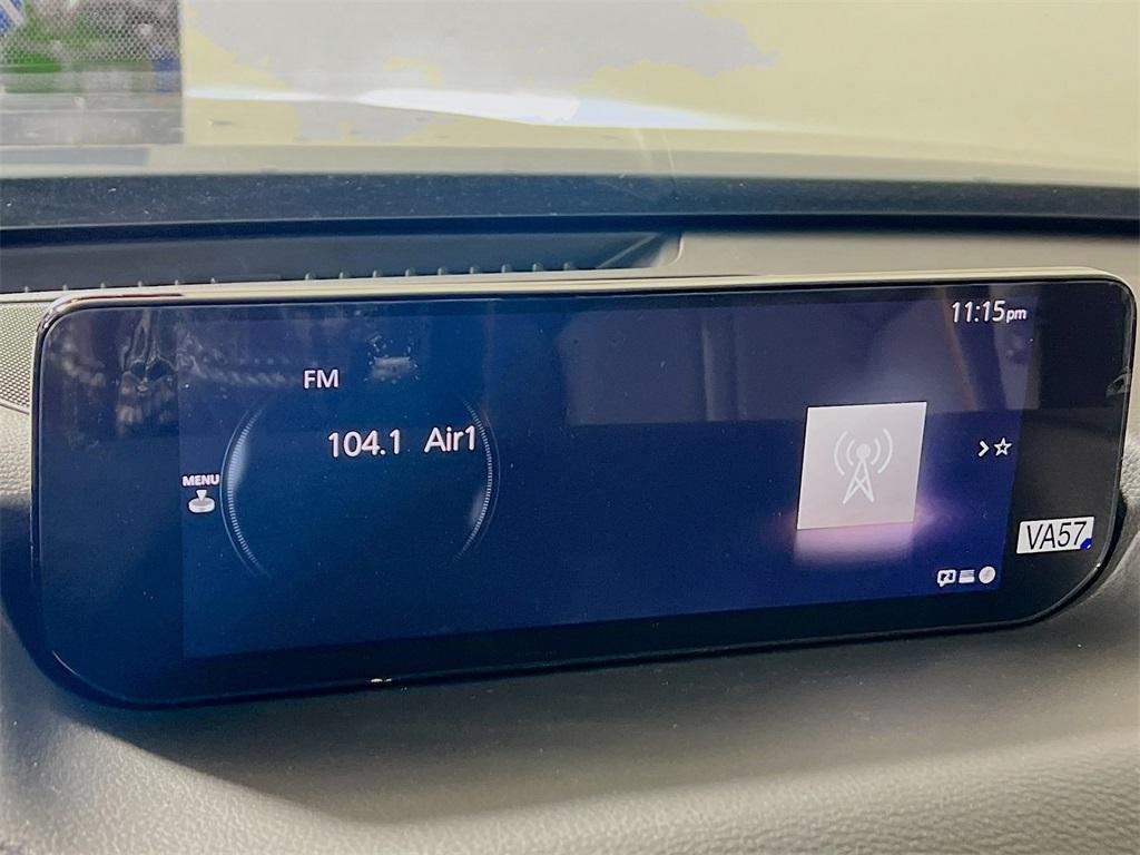 new 2026 Mazda CX-50 car, priced at $38,725