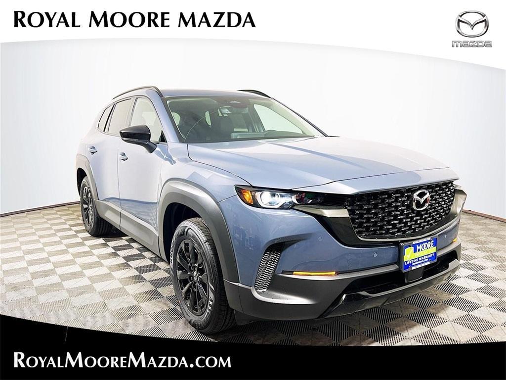 new 2026 Mazda CX-50 car, priced at $41,225