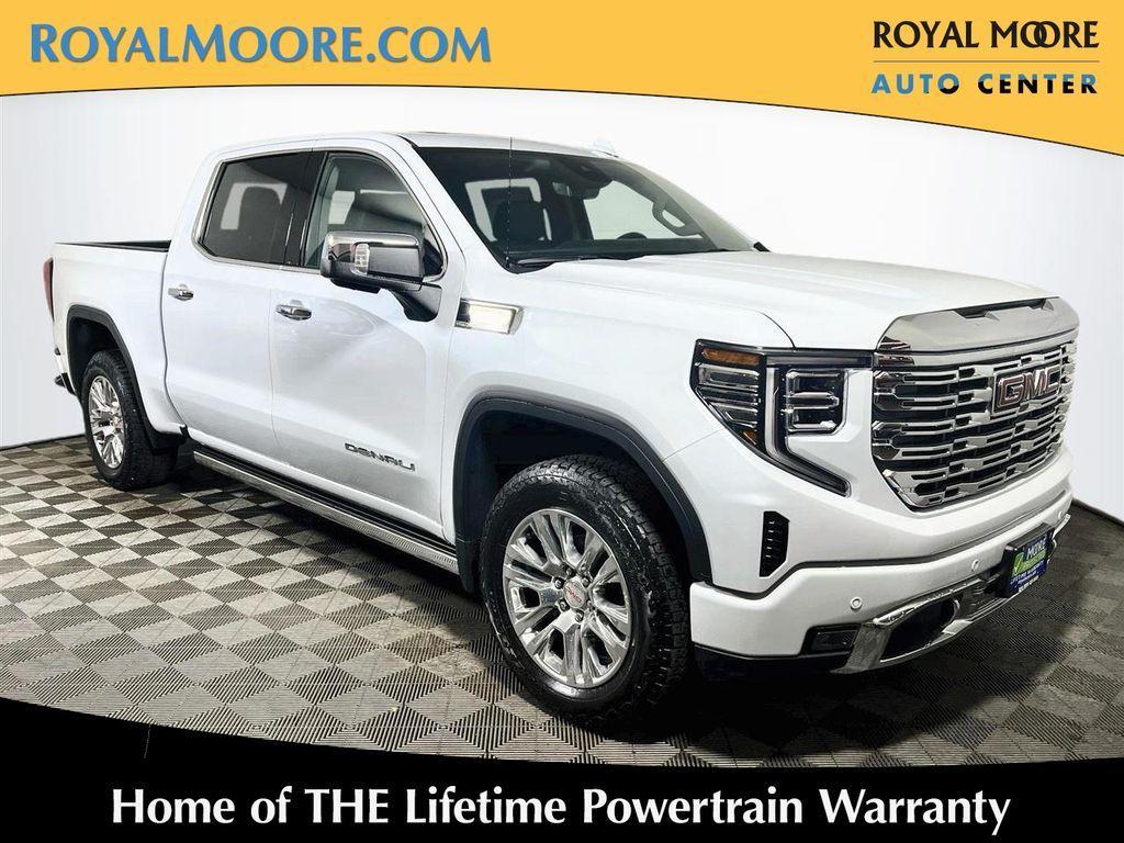 new 2026 GMC Sierra 1500 car, priced at $69,095
