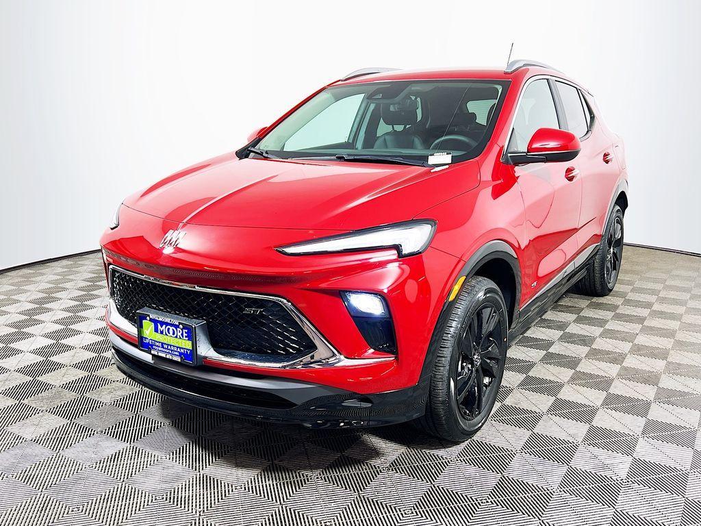 new 2026 Buick Encore GX car, priced at $27,685