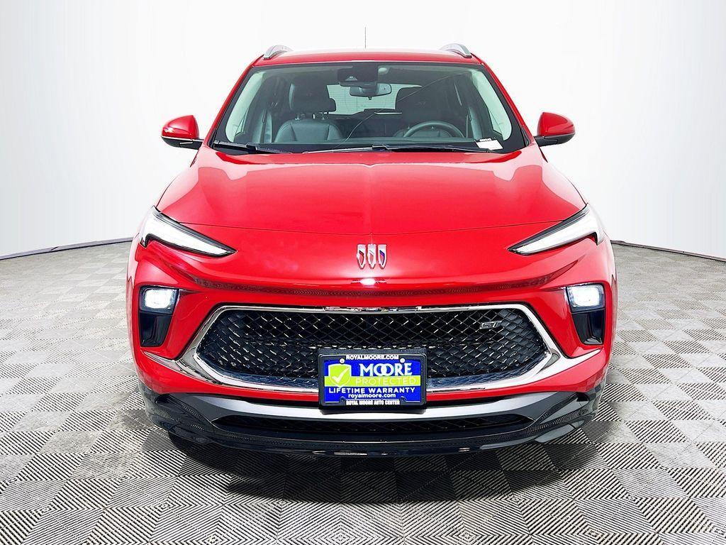 new 2026 Buick Encore GX car, priced at $27,685