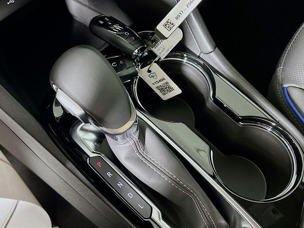 new 2026 Buick Encore GX car, priced at $27,685