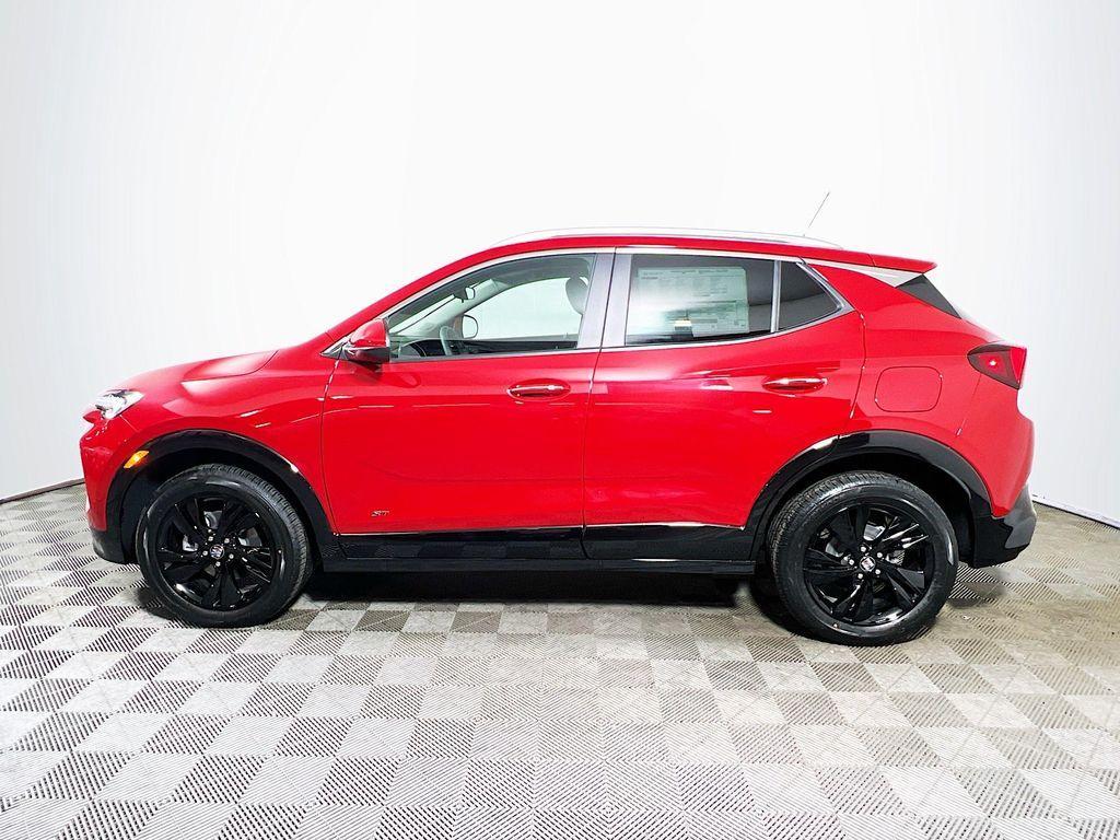 new 2026 Buick Encore GX car, priced at $27,685