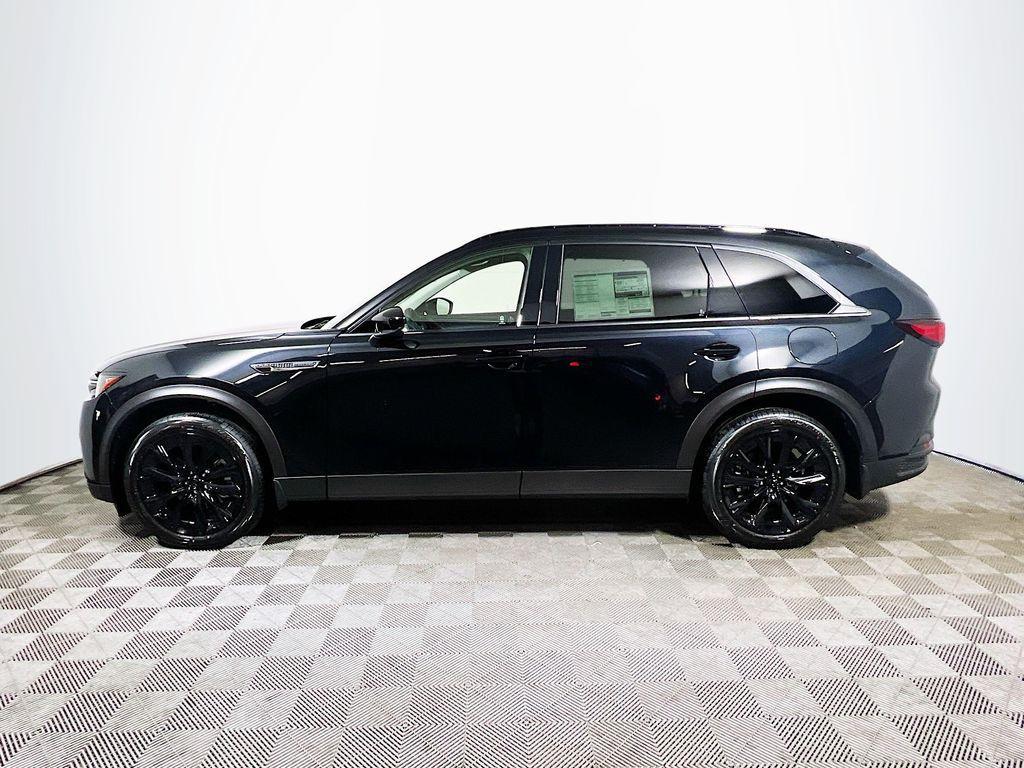 new 2026 Mazda CX-90 car, priced at $46,385