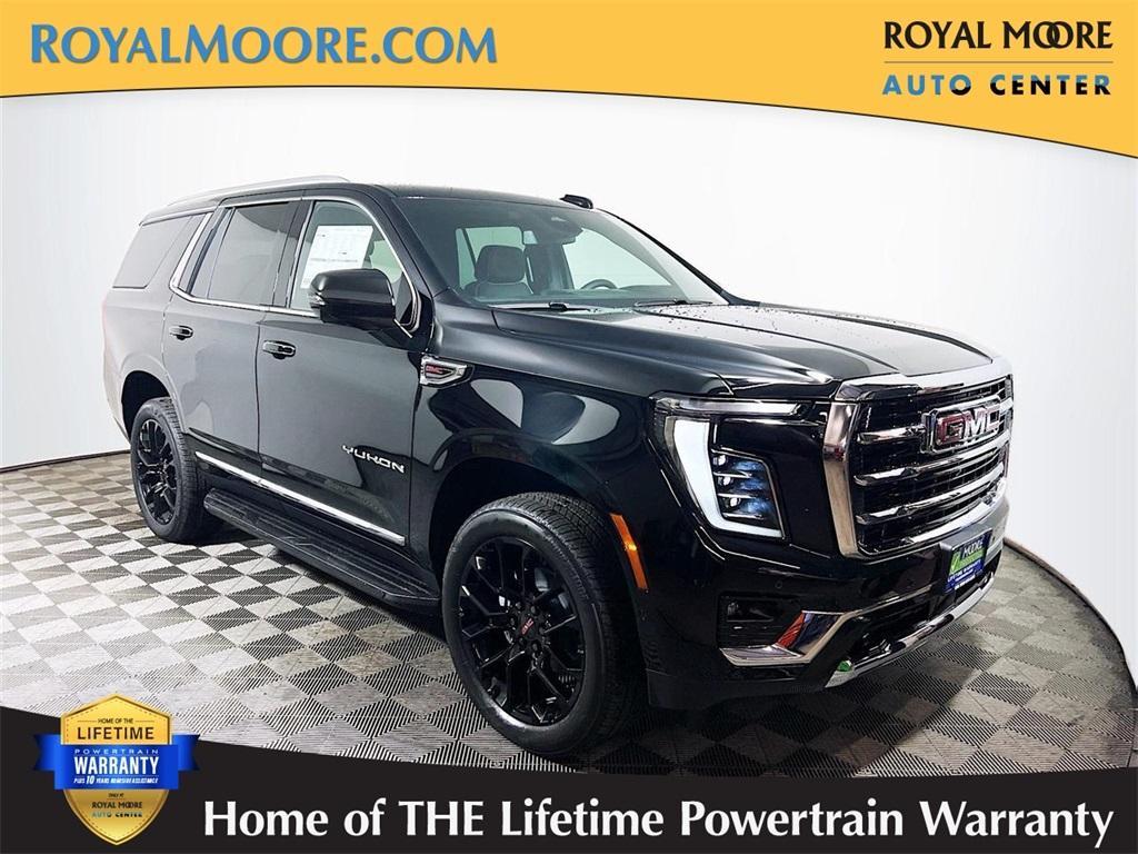 new 2026 GMC Yukon car, priced at $77,230