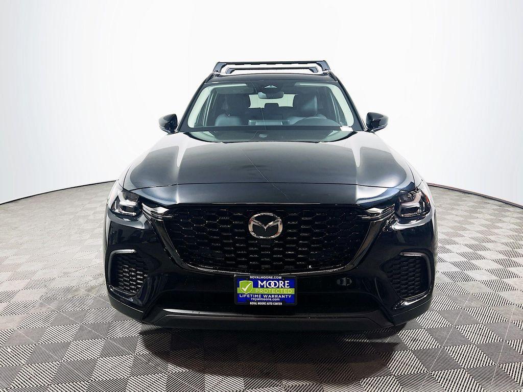 new 2026 Mazda CX-70 PHEV car, priced at $41,430
