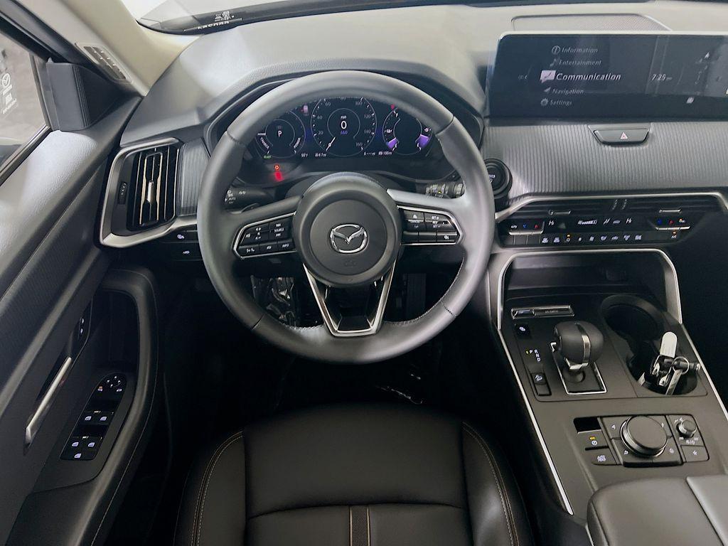 new 2026 Mazda CX-70 PHEV car, priced at $41,430