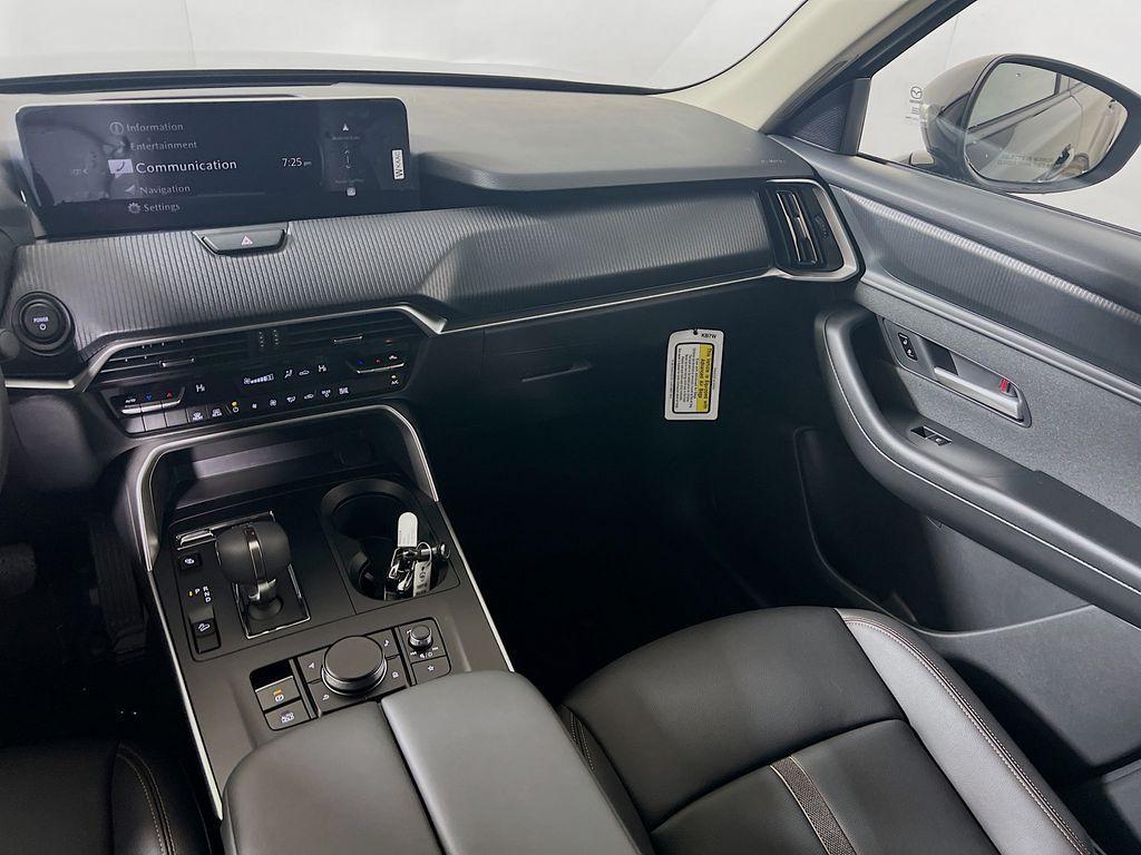 new 2026 Mazda CX-70 PHEV car, priced at $41,430